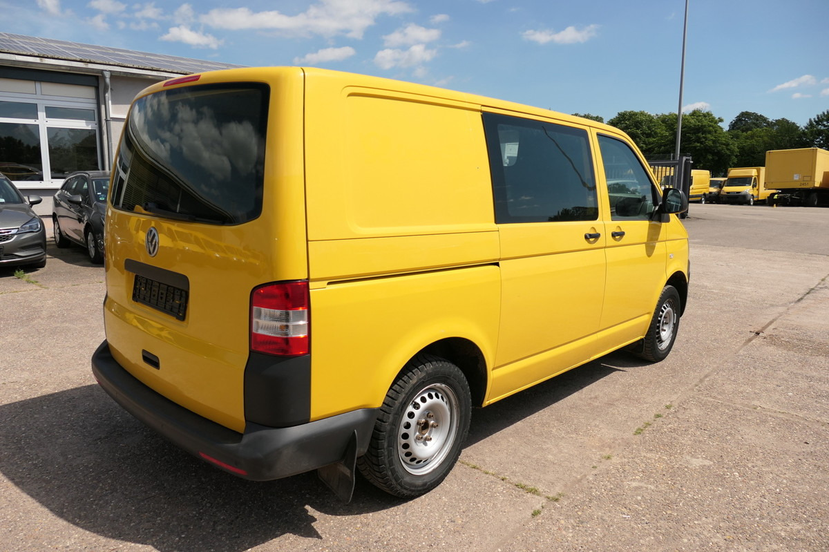 VW T5 Transporter 2.0 TDI EURO-5 CoC PARKTRONIK - Furgão compacto: foto 4 VW T5 Transporter 2.0 TDI EURO-5 CoC PARKTRONIK - Furgão compacto: foto 4