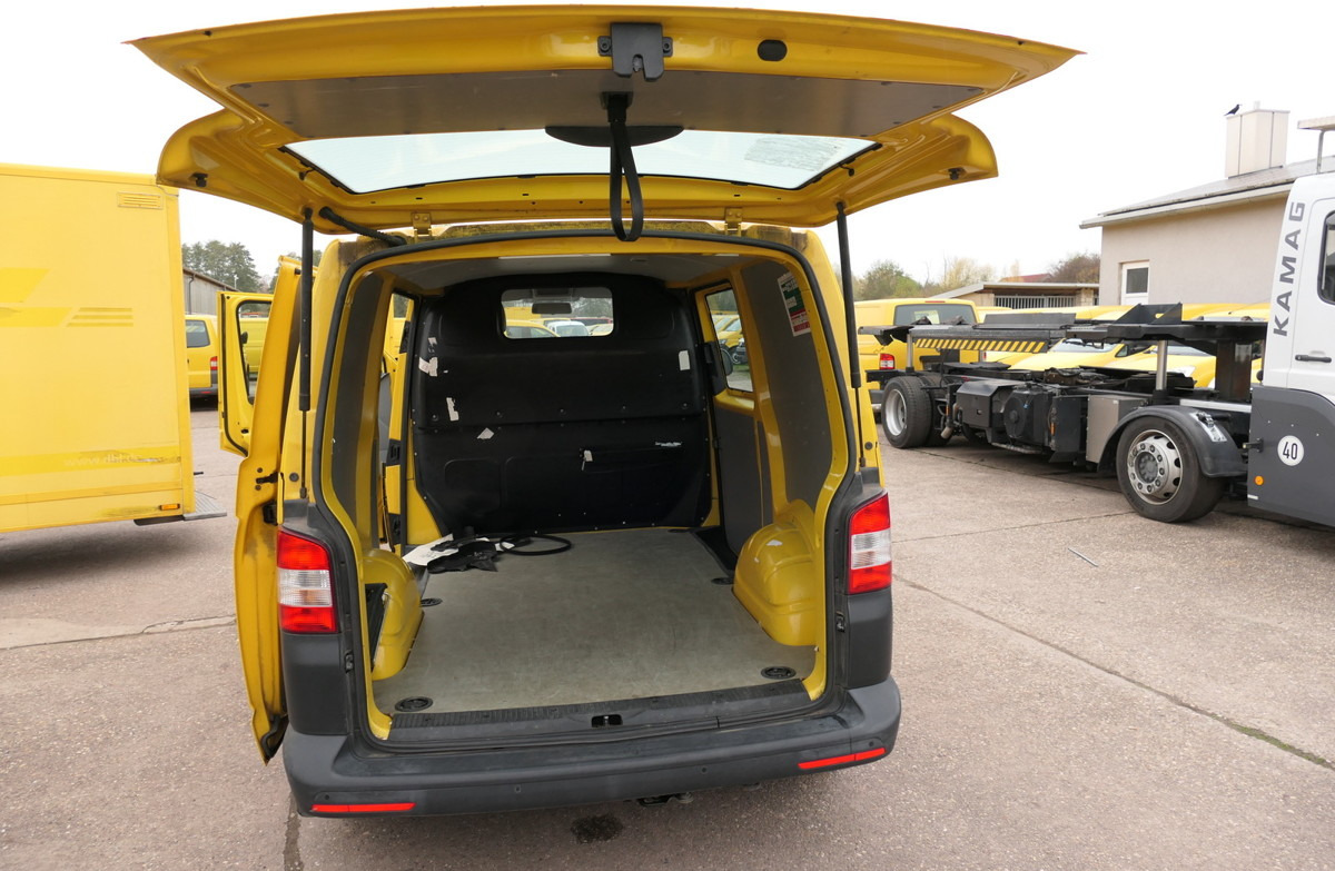 Furgão compacto VW T5 Transporter 2.0 TDI EURO-5 CoC PARKTRONIK: foto 7