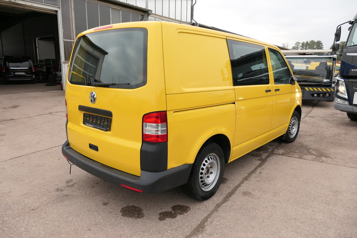 VW T5 Transporter 2.0 TDI EURO-5 CoC PARKTRONIK - Furgão compacto: foto 4 VW T5 Transporter 2.0 TDI EURO-5 CoC PARKTRONIK - Furgão compacto: foto 4