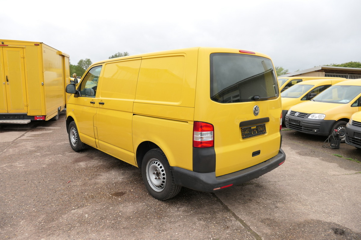 VW T5 Transporter 2.0 TDI EURO-5 CoC PARKTRONIK - Furgão compacto: foto 5 VW T5 Transporter 2.0 TDI EURO-5 CoC PARKTRONIK - Furgão compacto: foto 5