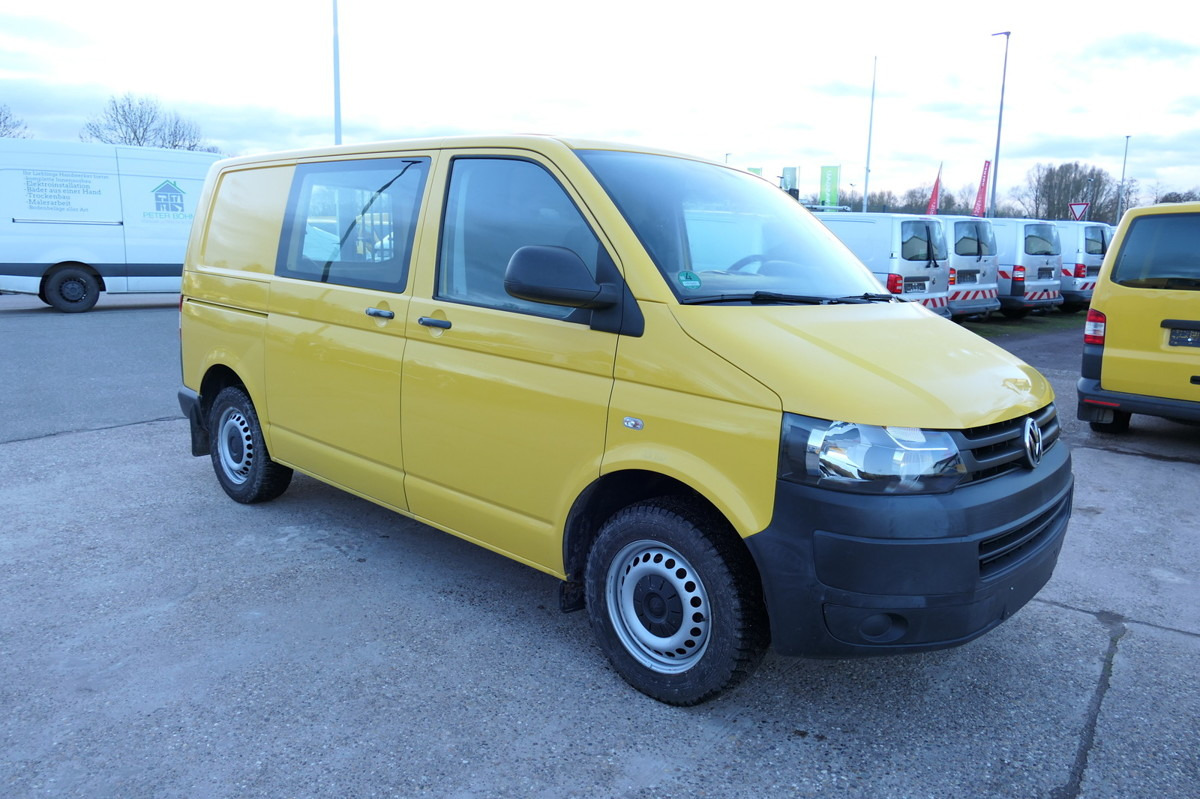 VW T5 Transporter 2.0 TDI EURO-5 CoC PARKTRONIK - Furgão compacto: foto 2 VW T5 Transporter 2.0 TDI EURO-5 CoC PARKTRONIK - Furgão compacto: foto 2
