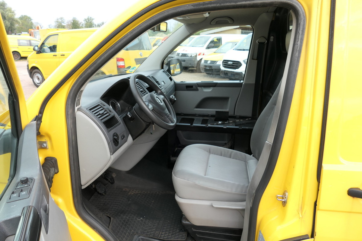 Furgão compacto VW T5 Transporter 2.0 TDI EURO-5 CoC PARKTRONIK: foto 9