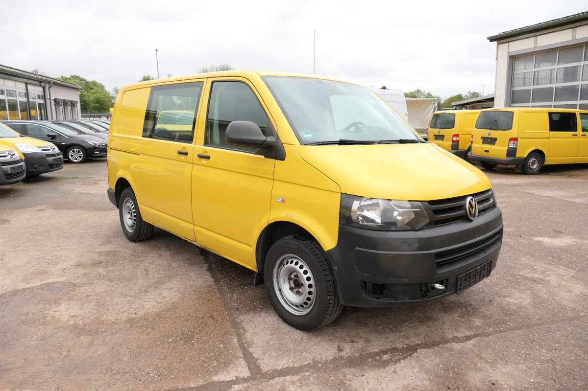 VW T5 Transporter 2.0 TDI EURO-5 CoC PARKTRONIK - Furgão compacto: foto 3 VW T5 Transporter 2.0 TDI EURO-5 CoC PARKTRONIK - Furgão compacto: foto 3