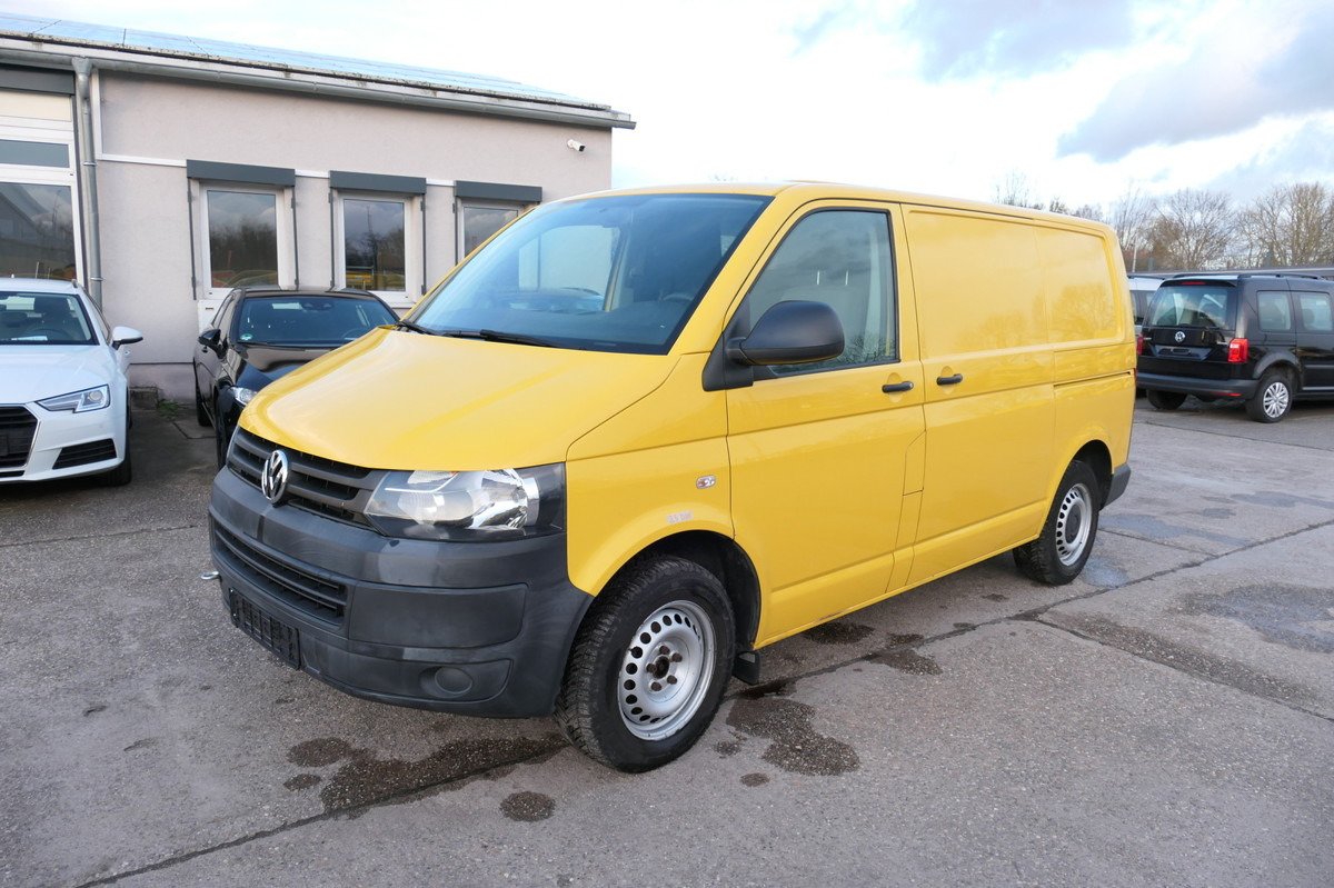 VW T5 Transporter 2.0 TDI EURO-5 CoC PARKTRONIK - Furgão compacto: foto 2 VW T5 Transporter 2.0 TDI EURO-5 CoC PARKTRONIK - Furgão compacto: foto 2