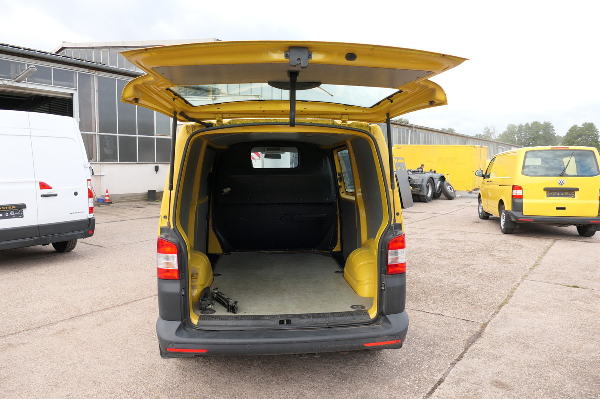 Furgão compacto VW T5 Transporter 2.0 TDI EURO-5 CoC PARKTRONIK: foto 6