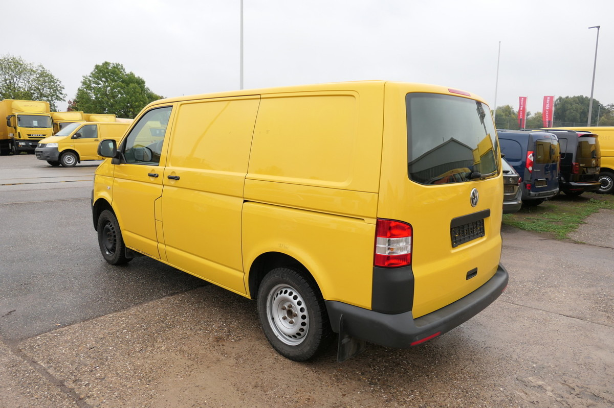 VW T5 Transporter 2.0 TDI EURO-5 CoC PARKTRONIK - Furgão compacto: foto 5 VW T5 Transporter 2.0 TDI EURO-5 CoC PARKTRONIK - Furgão compacto: foto 5