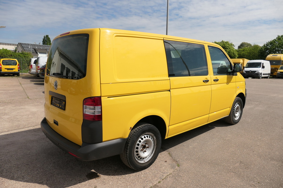 VW T5 Transporter 2.0 TDI EURO-5 PARKTRONIK CoC - Furgão compacto: foto 4 VW T5 Transporter 2.0 TDI EURO-5 PARKTRONIK CoC - Furgão compacto: foto 4