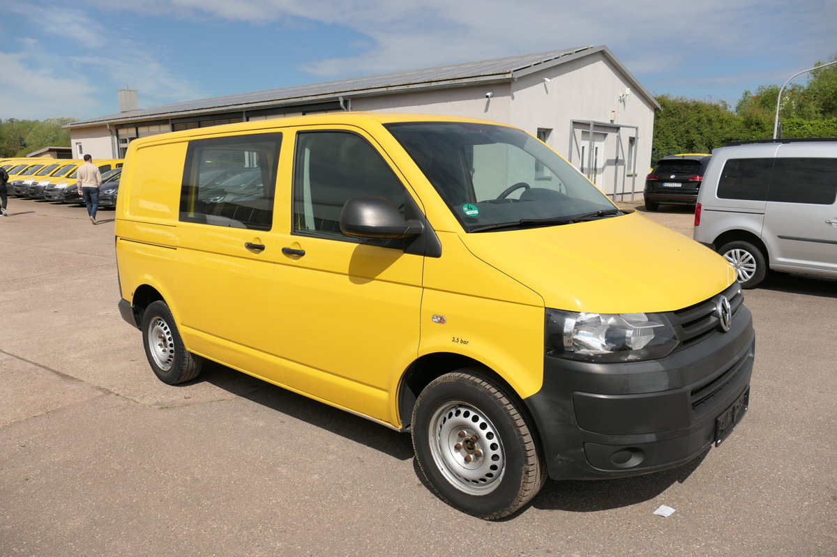 VW T5 Transporter 2.0 TDI EURO-5 PARKTRONIK CoC - Furgão compacto: foto 2 VW T5 Transporter 2.0 TDI EURO-5 PARKTRONIK CoC - Furgão compacto: foto 2