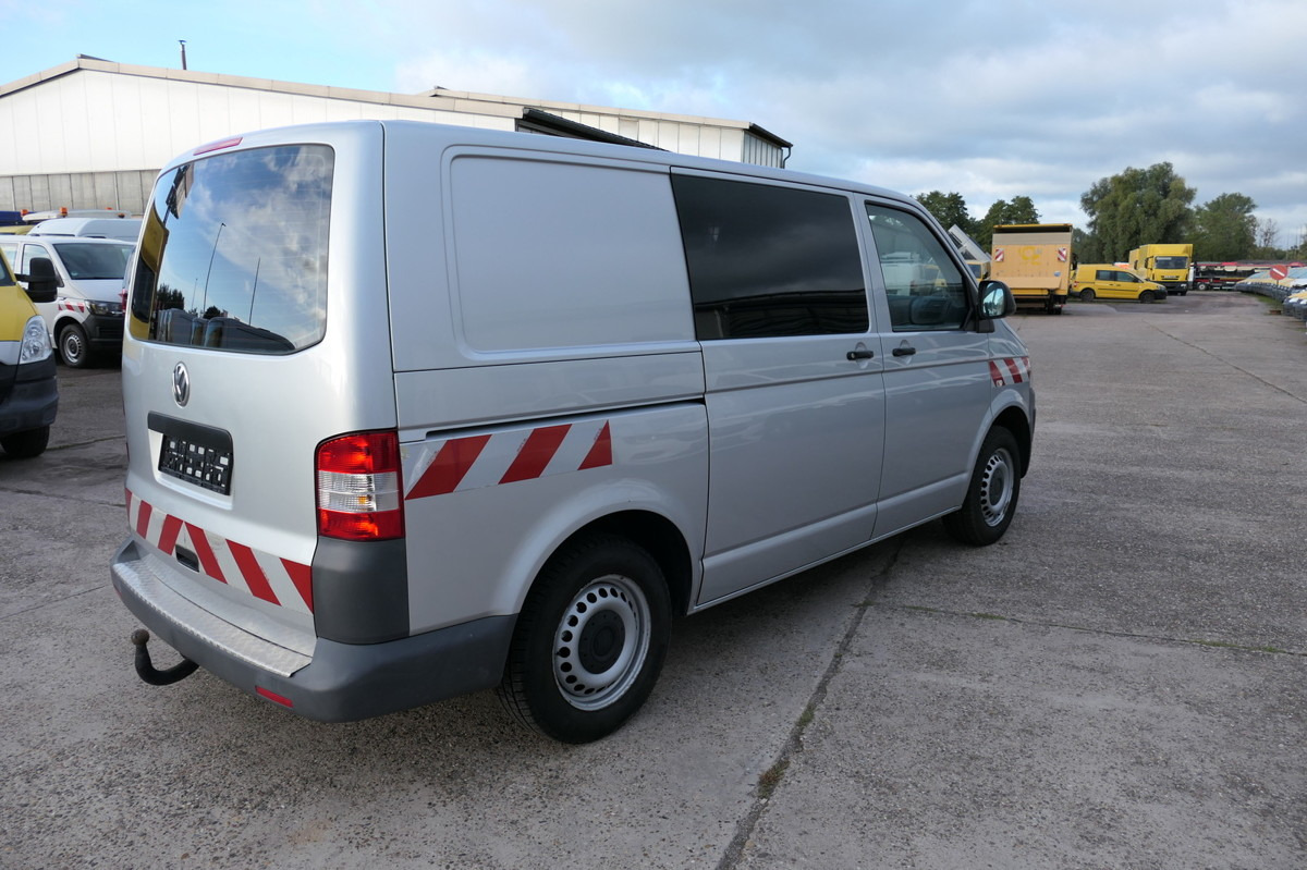 VW T5 Transporter 2.0 TDI KLIMA AHK Werkstatteinbau - Furgão compacto: foto 4 VW T5 Transporter 2.0 TDI KLIMA AHK Werkstatteinbau - Furgão compacto: foto 4