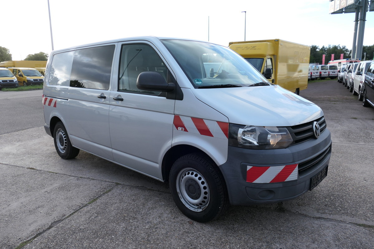 VW T5 Transporter 2.0 TDI KLIMA AHK Werkstatteinbau - Furgão compacto: foto 3 VW T5 Transporter 2.0 TDI KLIMA AHK Werkstatteinbau - Furgão compacto: foto 3