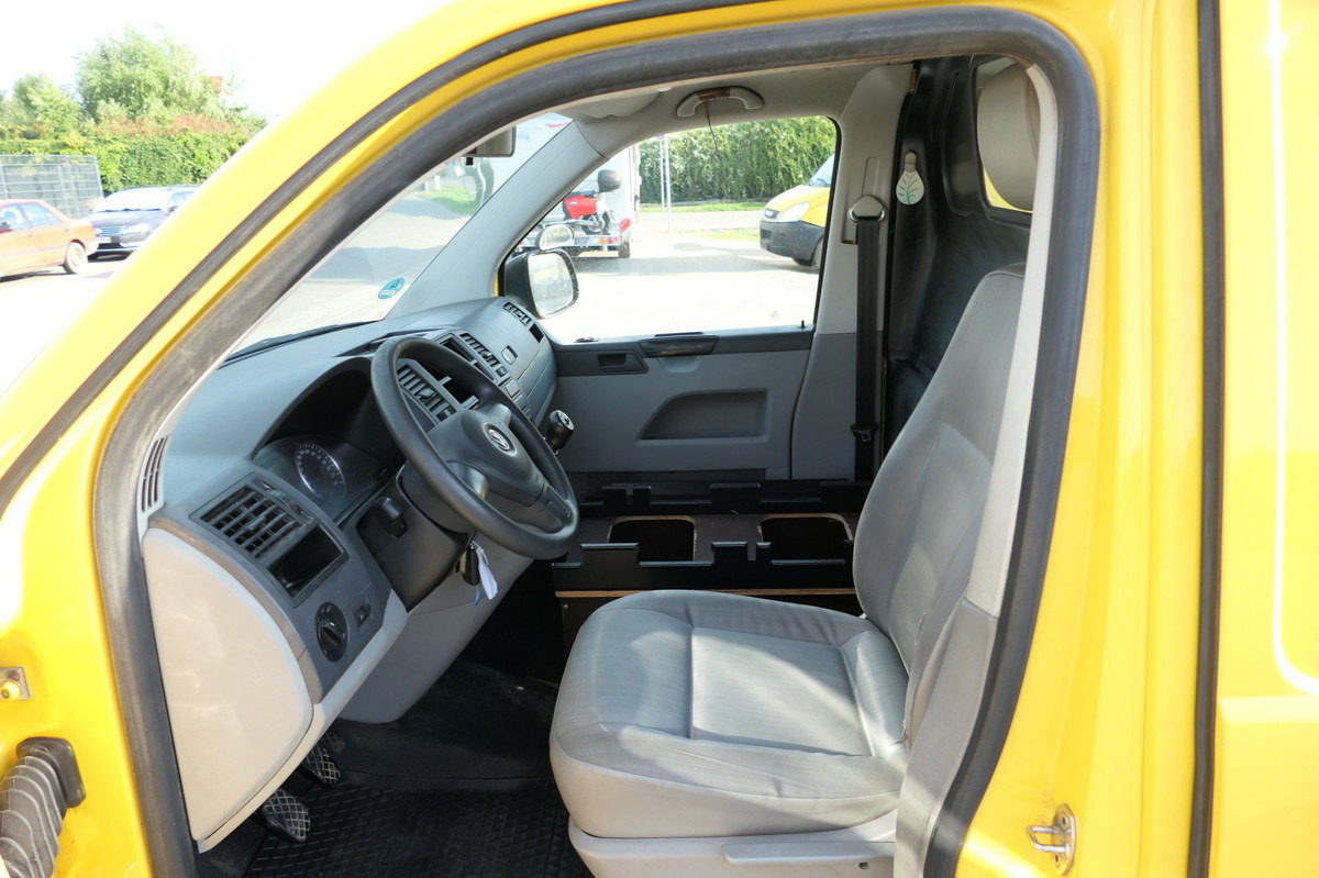 Furgão compacto VW T5 Transporter 2.0 TDI PARKTRONIK 2xSCHIEBETÜR: foto 11
