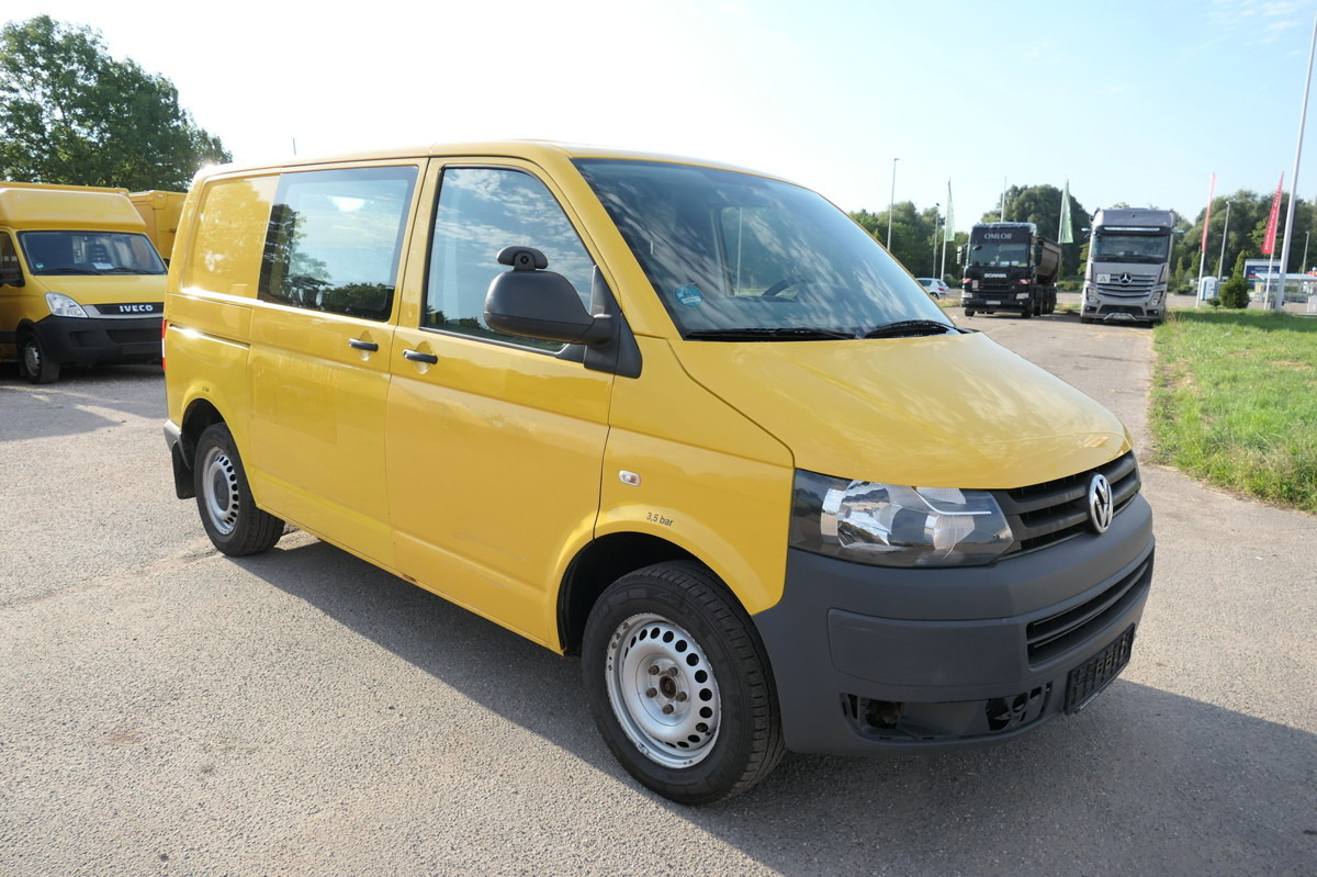 VW T5 Transporter 2.0 TDI PARKTRONIK 2xSCHIEBETÜR - Furgão compacto: foto 2 VW T5 Transporter 2.0 TDI PARKTRONIK 2xSCHIEBETÜR - Furgão compacto: foto 2