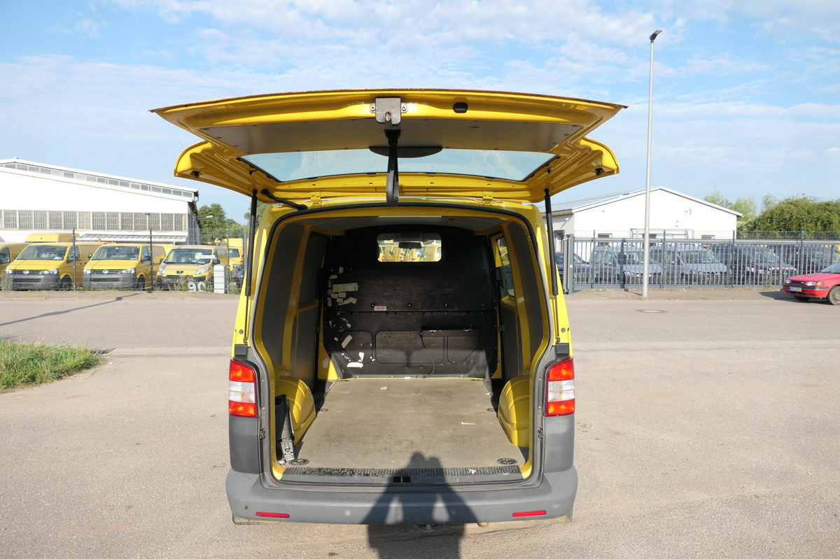 Furgão compacto VW T5 Transporter 2.0 TDI PARKTRONIK 2xSCHIEBETÜR: foto 6
