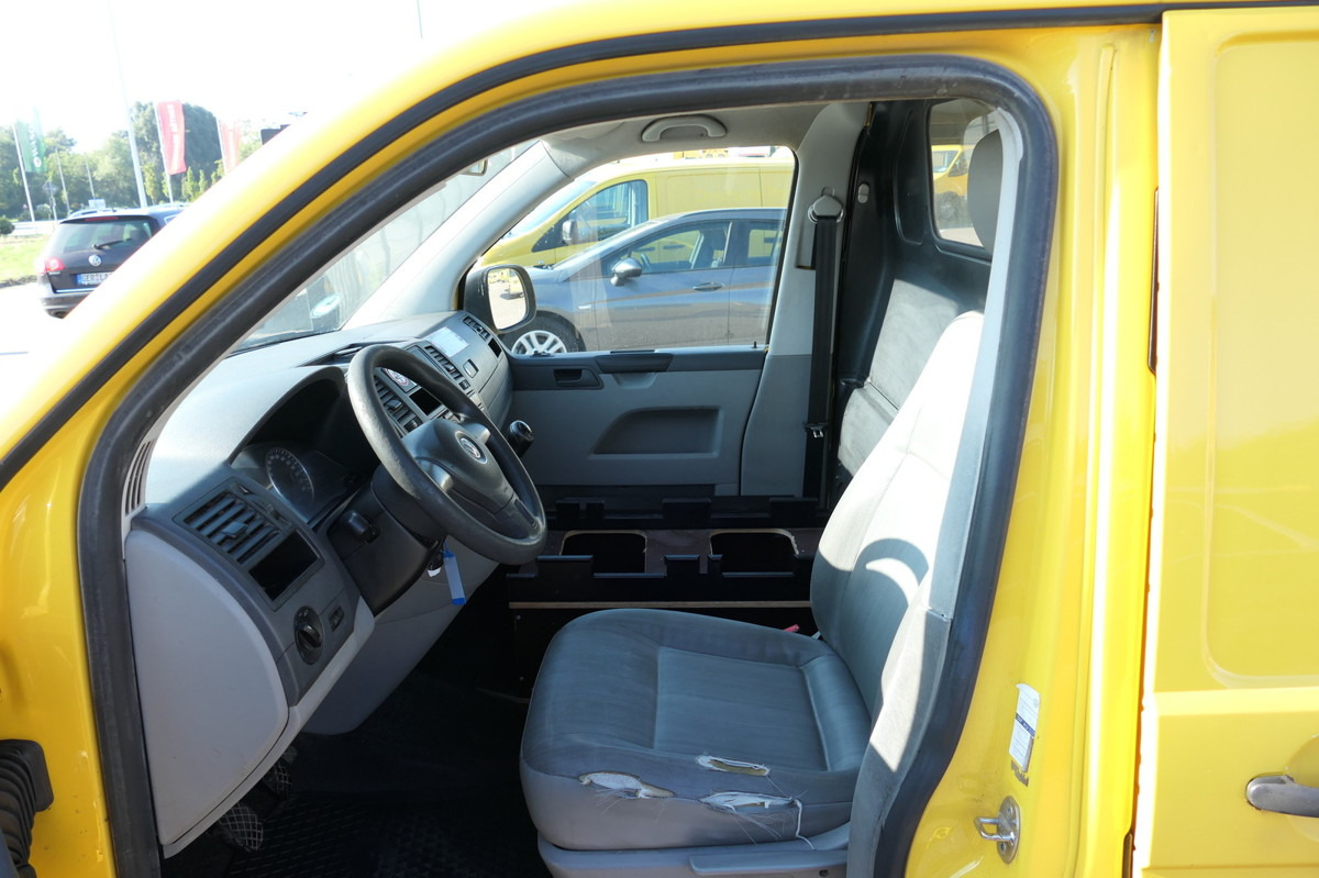 Furgão compacto VW T5 Transporter 2.0 TDI PARKTRONIK 2xSCHIEBETÜR: foto 11