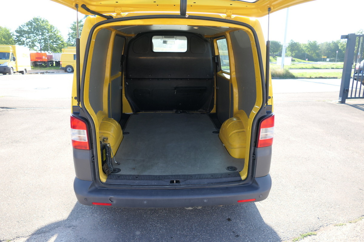 Furgão compacto VW T5 Transporter 2.0 TDI PARKTRONIK 2xSCHIEBETÜR: foto 6