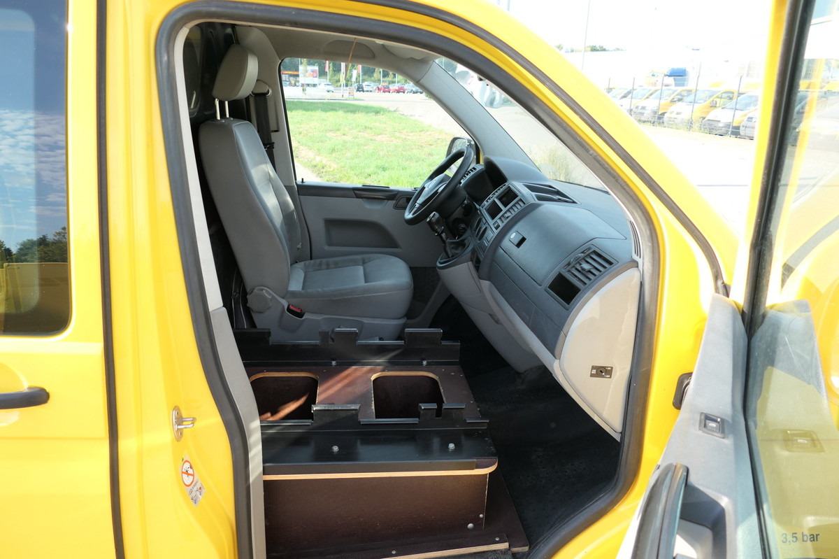 Furgão compacto VW T5 Transporter 2.0 TDI PARKTRONIK 2xSCHIEBETÜR: foto 7