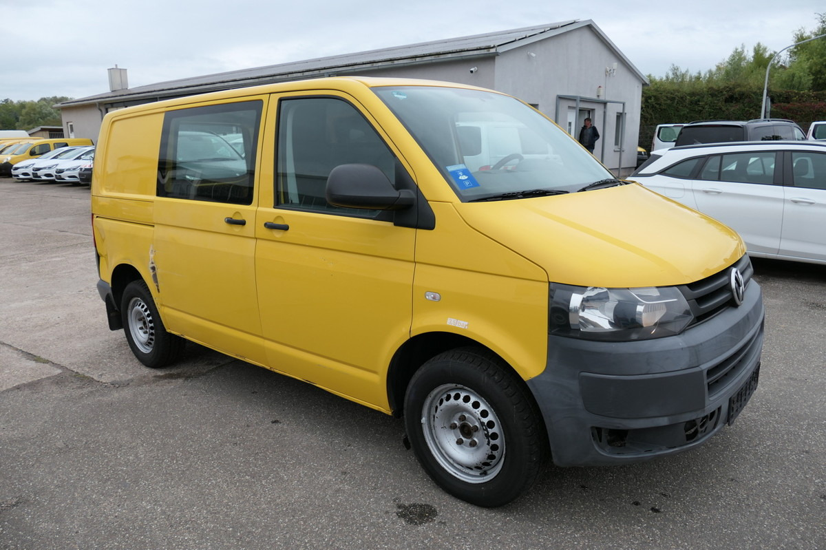 VW T5 Transporter 2.0 TDI PARKTRONIK EURO-5 2xSCHIE - Furgão compacto: foto 2 VW T5 Transporter 2.0 TDI PARKTRONIK EURO-5 2xSCHIE - Furgão compacto: foto 2