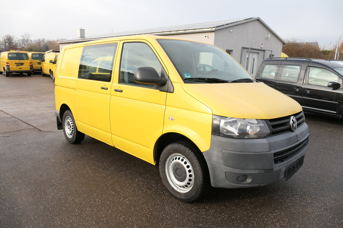 VW T5 Transporter 2.0 TDI PARKTRONIK EURO-5 2xSCHIE - Furgão compacto: foto 2 VW T5 Transporter 2.0 TDI PARKTRONIK EURO-5 2xSCHIE - Furgão compacto: foto 2
