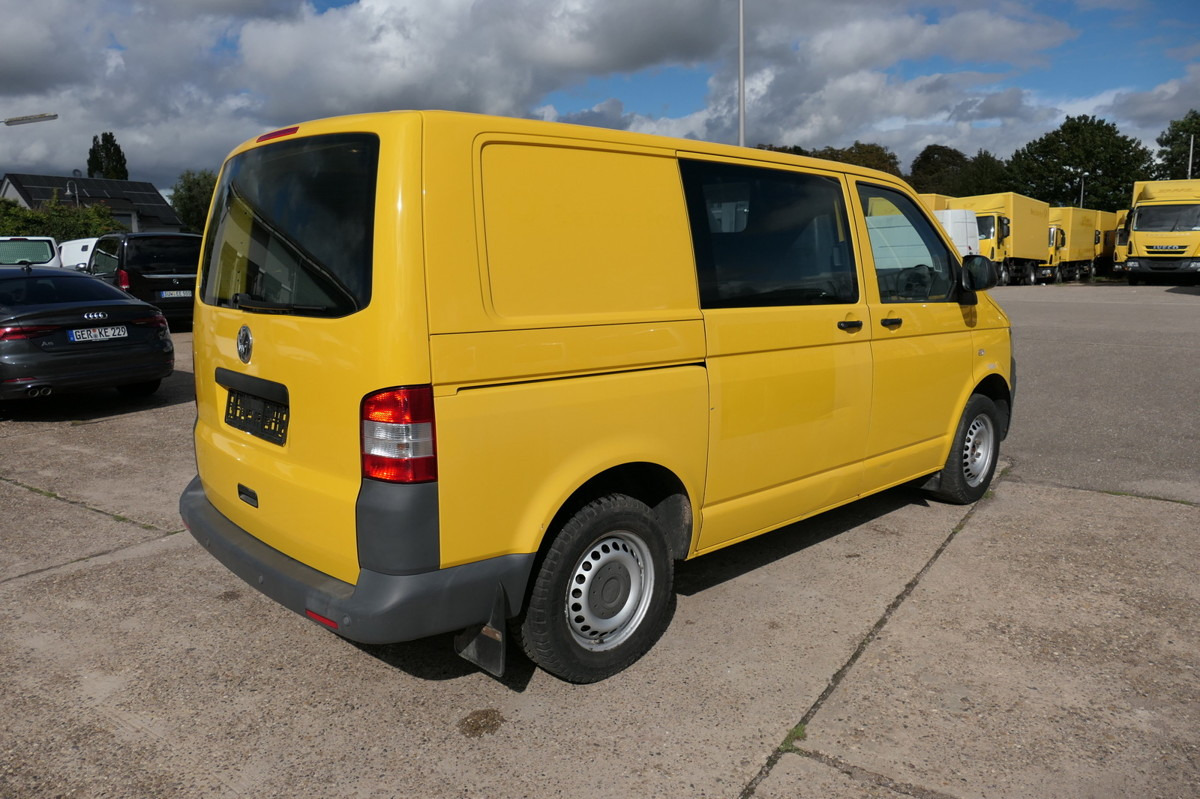 VW T5 Transporter 2.0 TDI PARKTRONIK EURO-5 2xSCHIE - Furgão compacto: foto 3 VW T5 Transporter 2.0 TDI PARKTRONIK EURO-5 2xSCHIE - Furgão compacto: foto 3