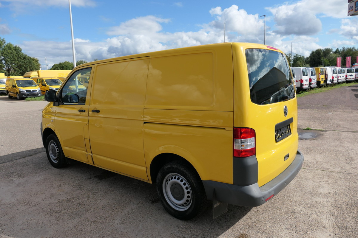 VW T5 Transporter 2.0 TDI PARKTRONIK EURO-5 2xSCHIE - Furgão compacto: foto 4 VW T5 Transporter 2.0 TDI PARKTRONIK EURO-5 2xSCHIE - Furgão compacto: foto 4