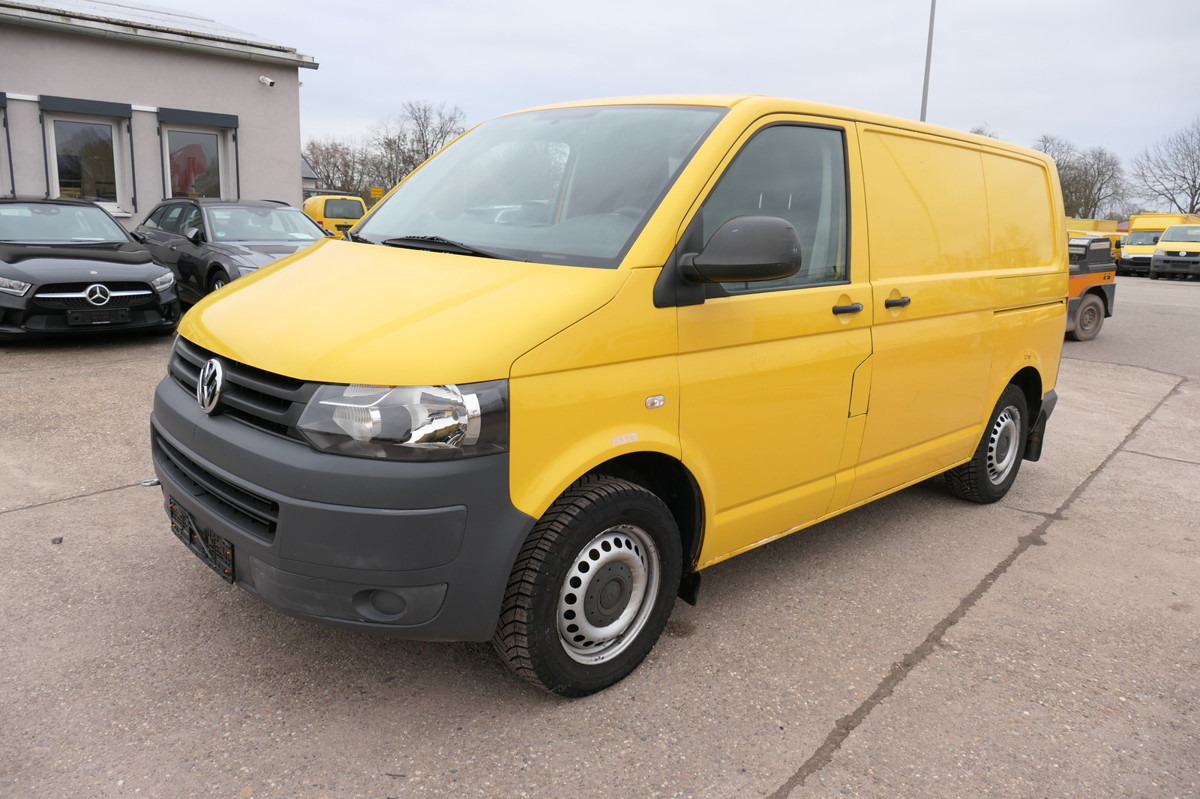 VW T5 Transporter 2.0 TDI PARKTRONIK EURO-5 2xSCHIE - Furgão compacto: foto 2 VW T5 Transporter 2.0 TDI PARKTRONIK EURO-5 2xSCHIE - Furgão compacto: foto 2