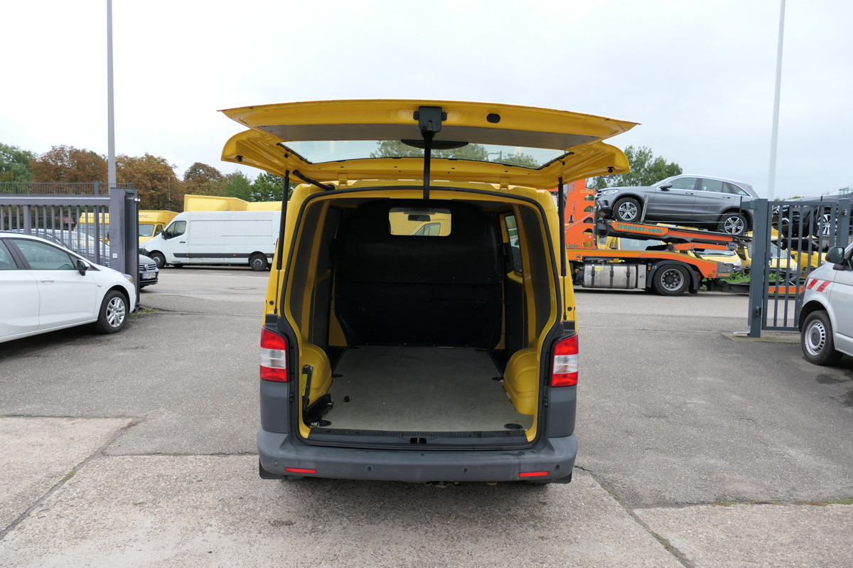 VW T5 Transporter 2.0 TDI PARKTRONIK EURO-5 2xSCHIE - Furgão compacto: foto 5 VW T5 Transporter 2.0 TDI PARKTRONIK EURO-5 2xSCHIE - Furgão compacto: foto 5