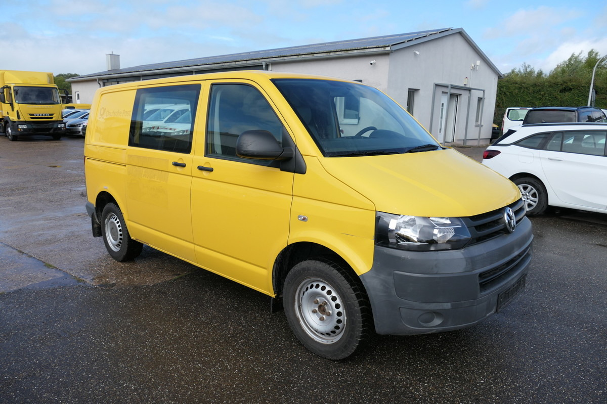 VW T5 Transporter 2.0 TDI PARKTRONIK EURO-5 2xSCHIE - Furgão compacto: foto 2 VW T5 Transporter 2.0 TDI PARKTRONIK EURO-5 2xSCHIE - Furgão compacto: foto 2