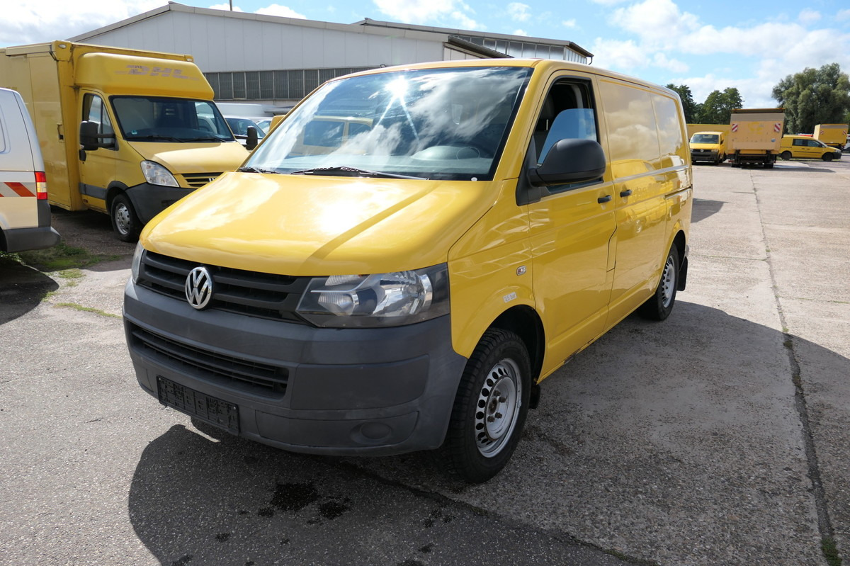 VW T5 Transporter 2.0 TDI PARKTRONIK EURO-5 2xSCHIE - Furgão compacto: foto 1 VW T5 Transporter 2.0 TDI PARKTRONIK EURO-5 2xSCHIE - Furgão compacto: foto 1