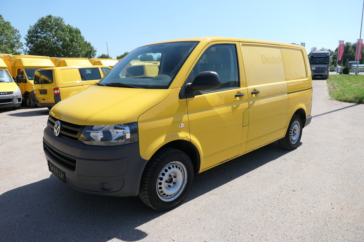 VW T5 Transporter 2.0 TDI PARKTRONIK EURO-5 2xSCHIE - Furgão compacto: foto 2 VW T5 Transporter 2.0 TDI PARKTRONIK EURO-5 2xSCHIE - Furgão compacto: foto 2