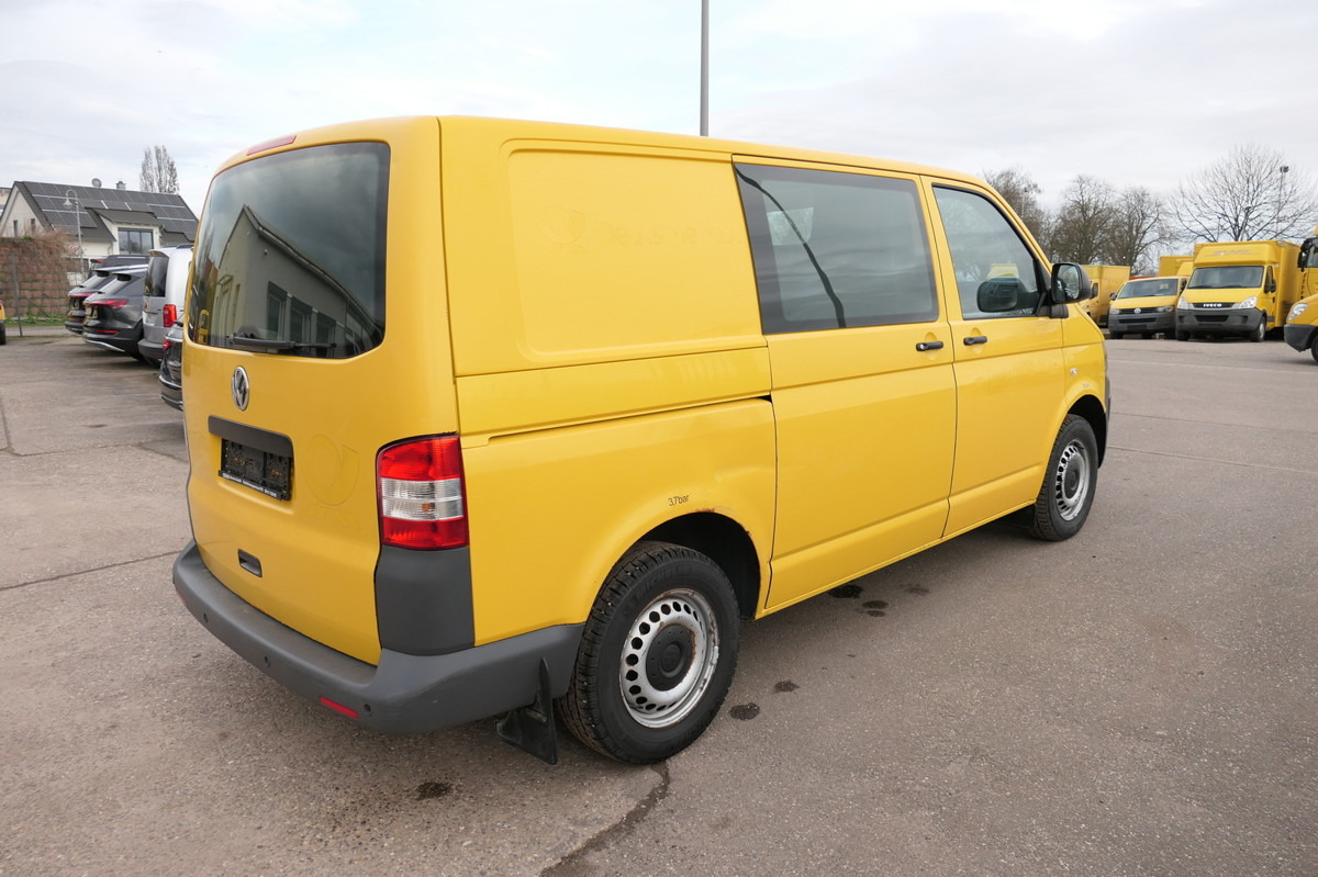 VW T5 Transporter 2.0 TDI PARKTRONIK EURO-5 2xSCHIE - Furgão compacto: foto 4 VW T5 Transporter 2.0 TDI PARKTRONIK EURO-5 2xSCHIE - Furgão compacto: foto 4