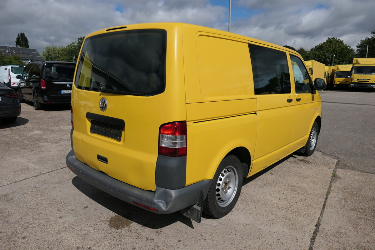 VW T5 Transporter 2.0 TDI PARKTRONIK EURO-5 2xSCHIE - Furgão compacto: foto 3 VW T5 Transporter 2.0 TDI PARKTRONIK EURO-5 2xSCHIE - Furgão compacto: foto 3