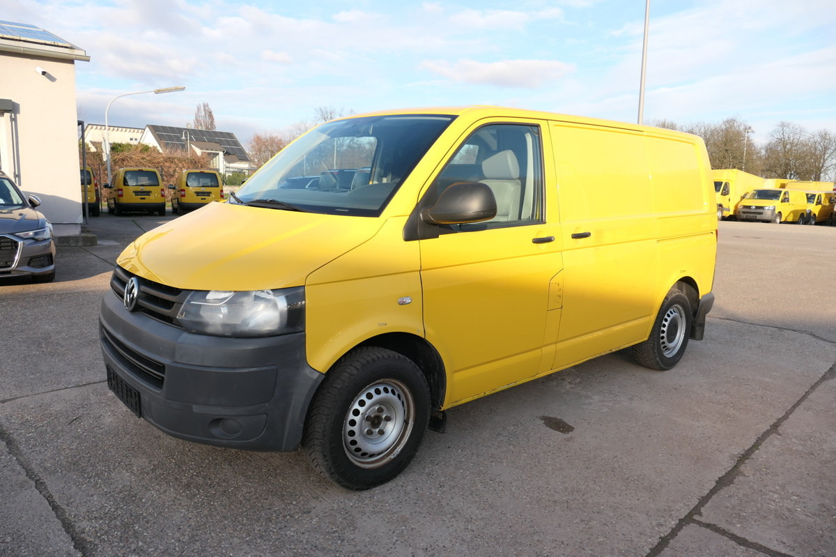 VW T5 Transporter 2.0 TDI PARKTRONIK EURO-5 2xSCHIE - Furgão compacto: foto 3 VW T5 Transporter 2.0 TDI PARKTRONIK EURO-5 2xSCHIE - Furgão compacto: foto 3