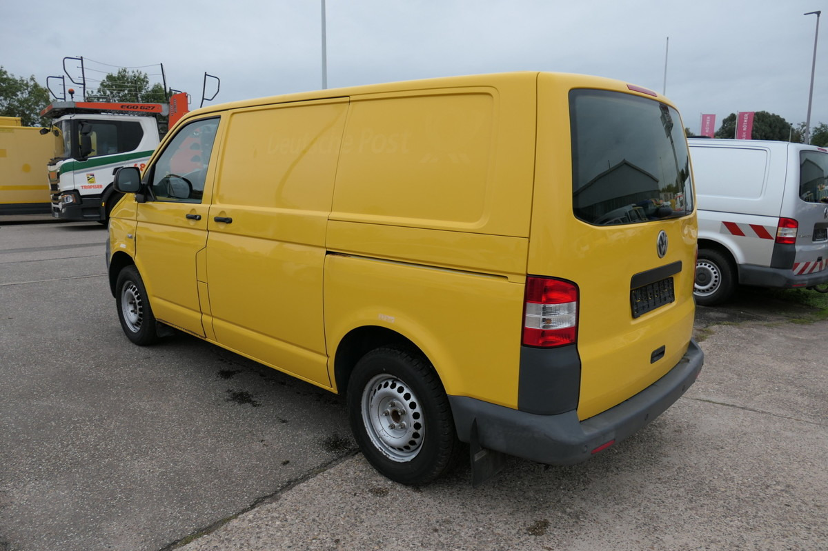 VW T5 Transporter 2.0 TDI PARKTRONIK EURO-5 2xSCHIE - Furgão compacto: foto 4 VW T5 Transporter 2.0 TDI PARKTRONIK EURO-5 2xSCHIE - Furgão compacto: foto 4