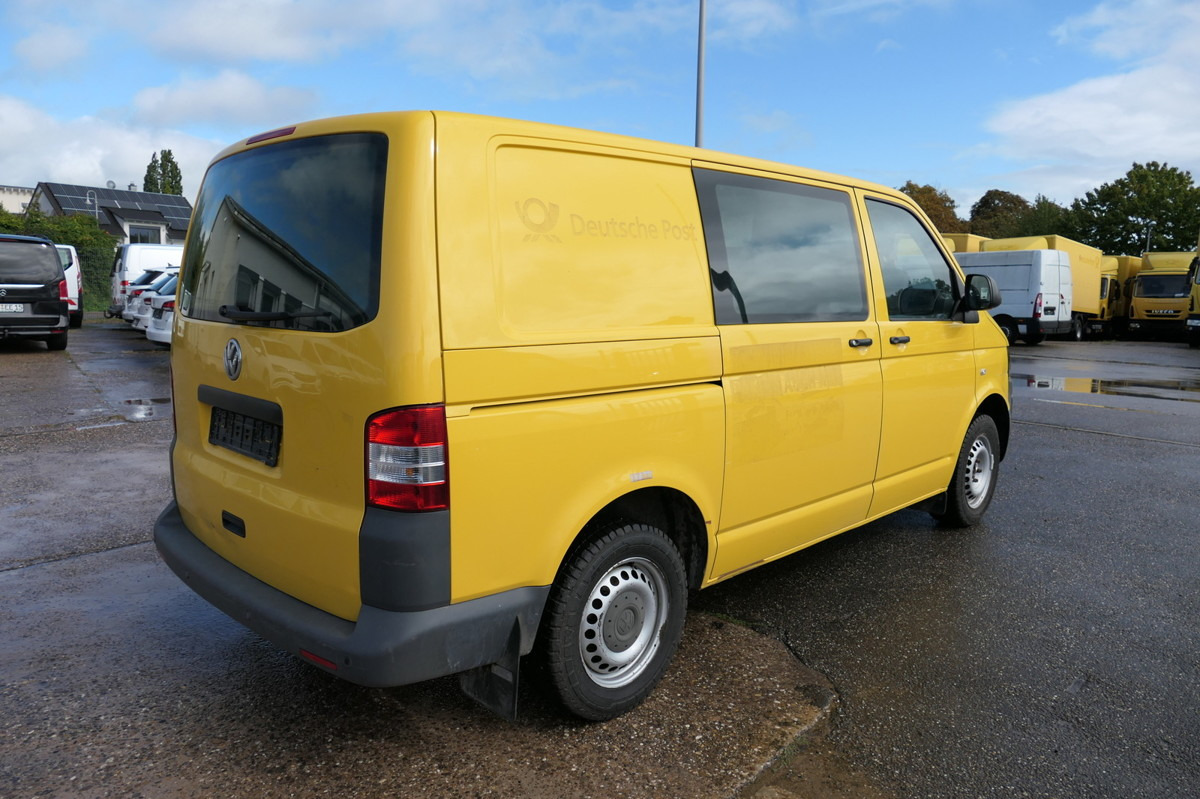 VW T5 Transporter 2.0 TDI PARKTRONIK EURO-5 2xSCHIE - Furgão compacto: foto 4 VW T5 Transporter 2.0 TDI PARKTRONIK EURO-5 2xSCHIE - Furgão compacto: foto 4