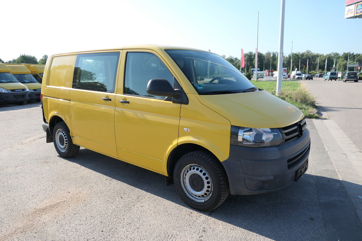 VW T5 Transporter 2.0 TDI PARKTRONIK EURO-5 2xSCHIE - Furgão compacto: foto 3 VW T5 Transporter 2.0 TDI PARKTRONIK EURO-5 2xSCHIE - Furgão compacto: foto 3