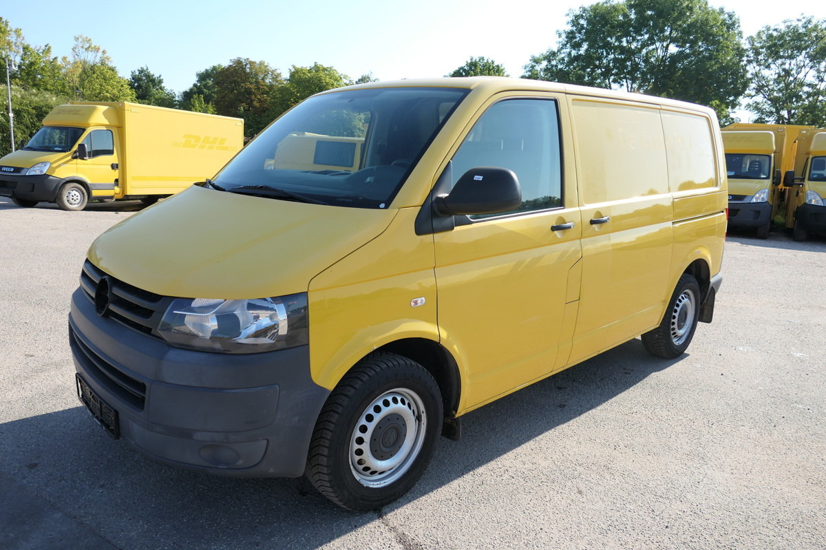 VW T5 Transporter 2.0 TDI PARKTRONIK EURO-5 2xSCHIE - Furgão compacto: foto 2 VW T5 Transporter 2.0 TDI PARKTRONIK EURO-5 2xSCHIE - Furgão compacto: foto 2