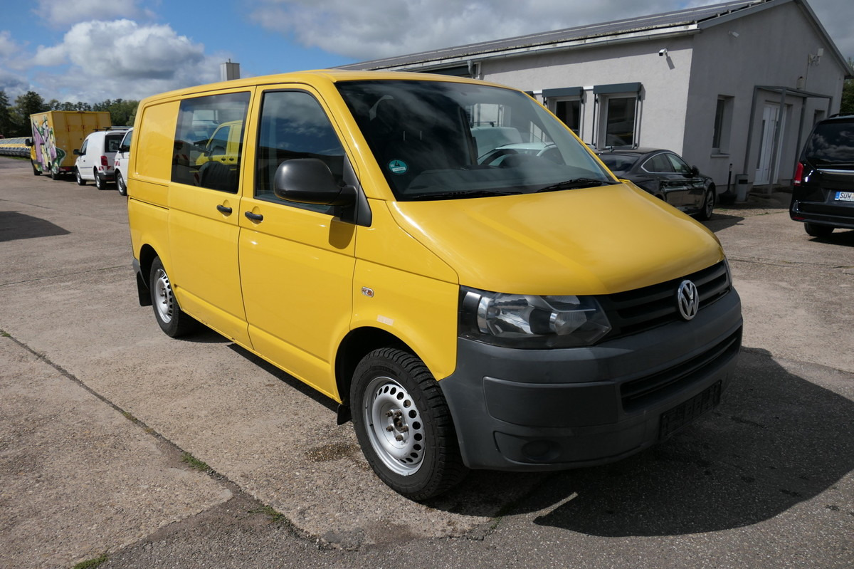 VW T5 Transporter 2.0 TDI PARKTRONIK EURO-5 2xSCHIE - Furgão compacto: foto 2 VW T5 Transporter 2.0 TDI PARKTRONIK EURO-5 2xSCHIE - Furgão compacto: foto 2