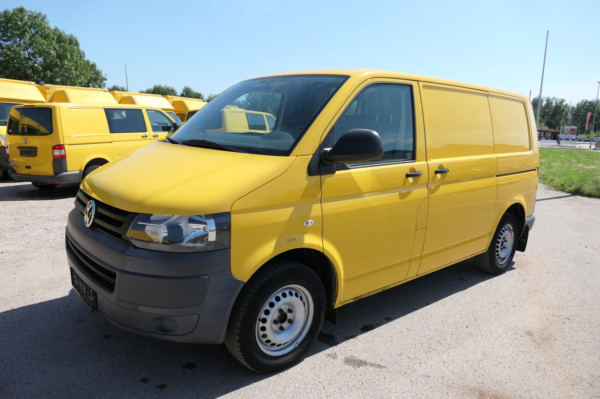 VW T5 Transporter 2.0 TDI PARKTRONIK EURO-5 2xSCHIE - Furgão compacto: foto 3 VW T5 Transporter 2.0 TDI PARKTRONIK EURO-5 2xSCHIE - Furgão compacto: foto 3