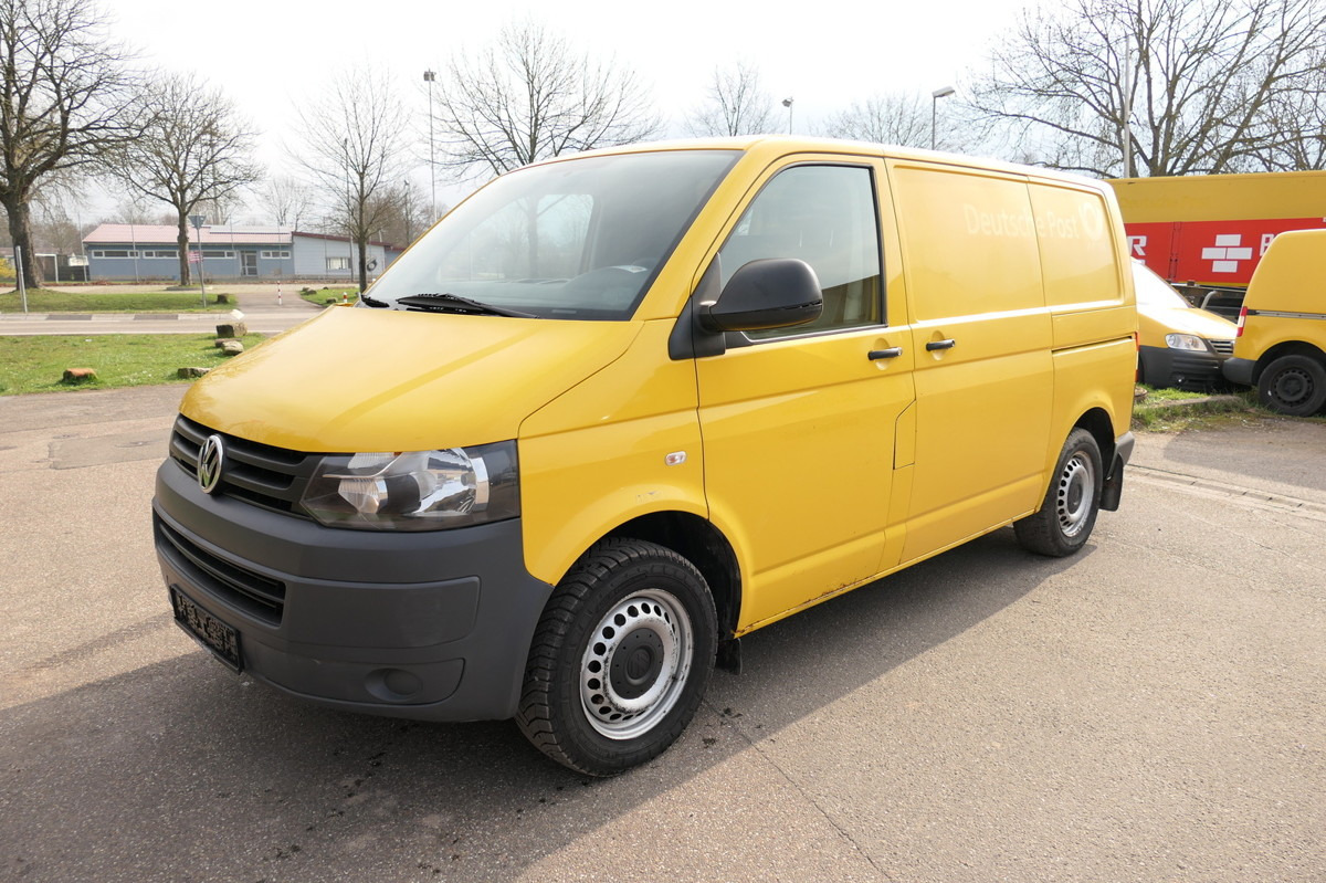 VW T5 Transporter 2.0 TDI PARKTRONIK EURO-5 2xSCHIE - Furgão compacto: foto 3 VW T5 Transporter 2.0 TDI PARKTRONIK EURO-5 2xSCHIE - Furgão compacto: foto 3