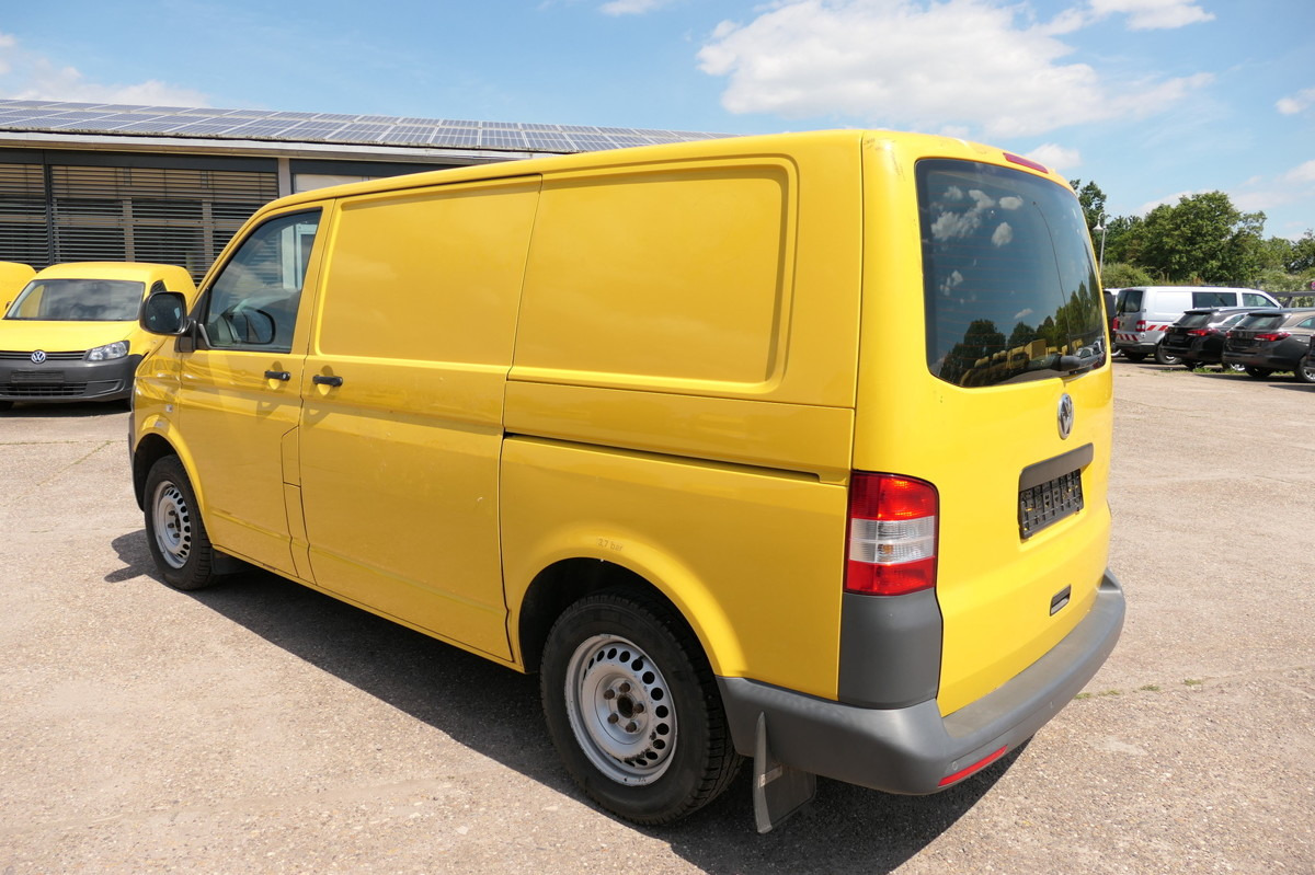 VW T5 Transporter 2.0 TDI PARKTRONIK EURO5 2xSCHIEB - Furgão compacto: foto 5 VW T5 Transporter 2.0 TDI PARKTRONIK EURO5 2xSCHIEB - Furgão compacto: foto 5