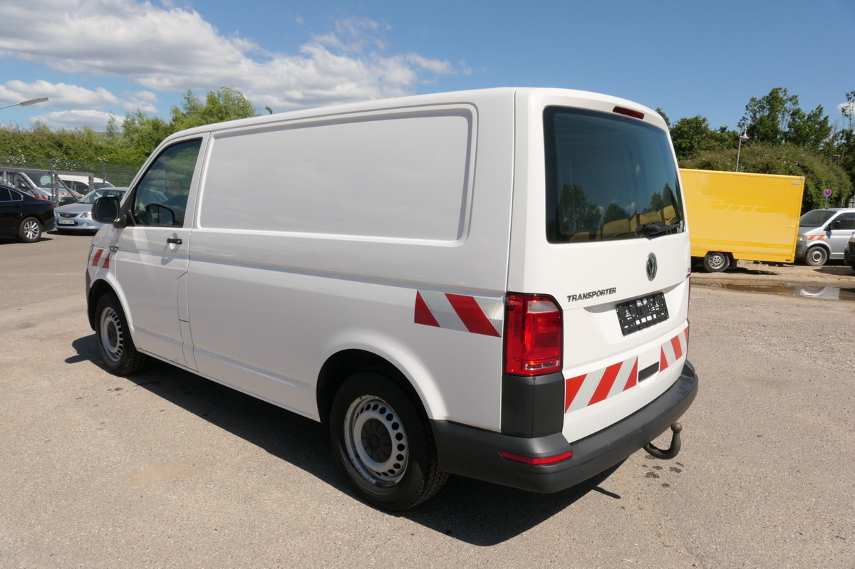 VW T6 2.0 TDI 4Motion 3 Sitzer KLIMA AHK Werkstatte - Furgão: foto 5 VW T6 2.0 TDI 4Motion 3 Sitzer KLIMA AHK Werkstatte - Furgão: foto 5