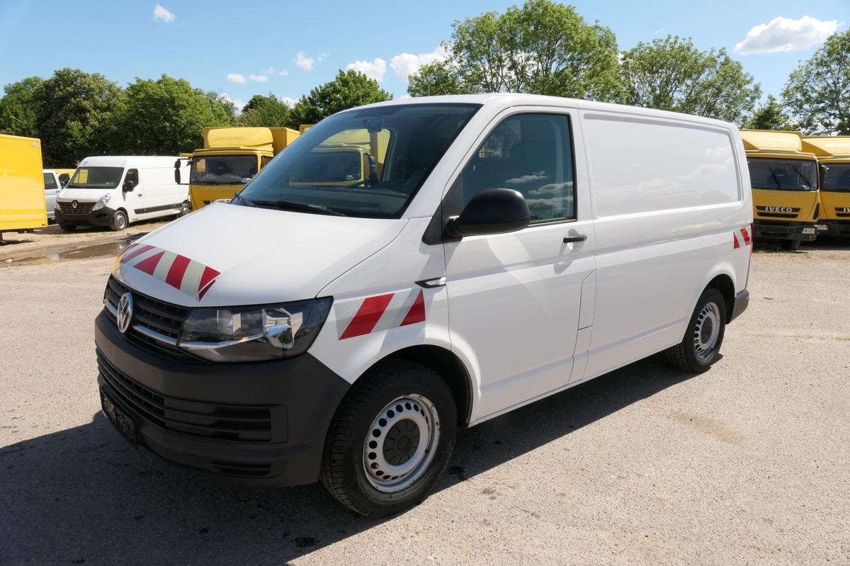 VW T6 2.0 TDI 4Motion 3 Sitzer KLIMA AHK Werkstatte - Furgão: foto 3 VW T6 2.0 TDI 4Motion 3 Sitzer KLIMA AHK Werkstatte - Furgão: foto 3