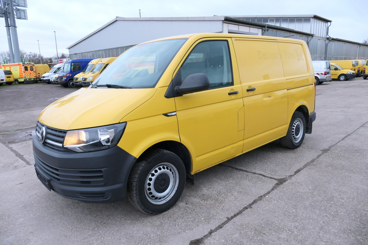 VW T6 2.0 TDI PARKTRONIC EURO-5 CoC - Furgão compacto: foto 2 VW T6 2.0 TDI PARKTRONIC EURO-5 CoC - Furgão compacto: foto 2