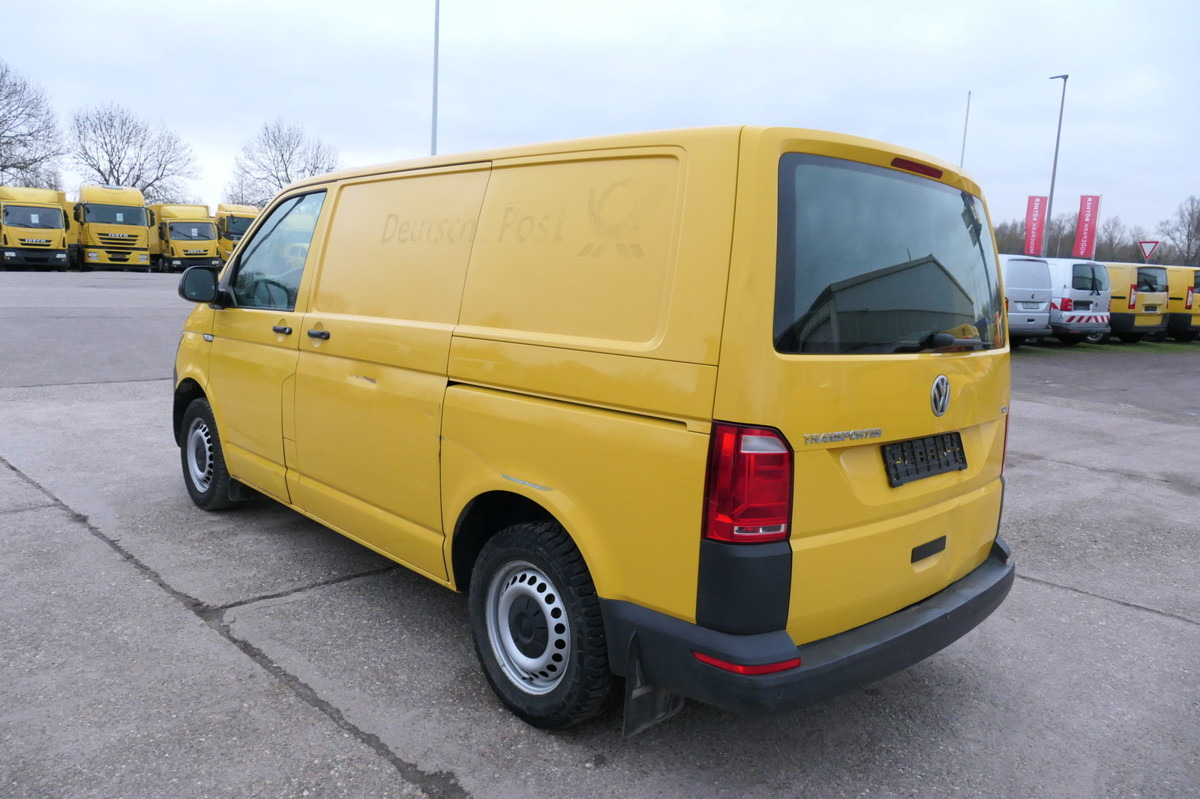 VW T6 2.0 TDI PARKTRONIC EURO-5 CoC - Furgão compacto: foto 5 VW T6 2.0 TDI PARKTRONIC EURO-5 CoC - Furgão compacto: foto 5