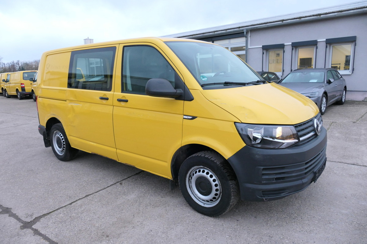 VW T6 2.0 TDI PARKTRONIC EURO-5 CoC - Furgão compacto: foto 1 VW T6 2.0 TDI PARKTRONIC EURO-5 CoC - Furgão compacto: foto 1