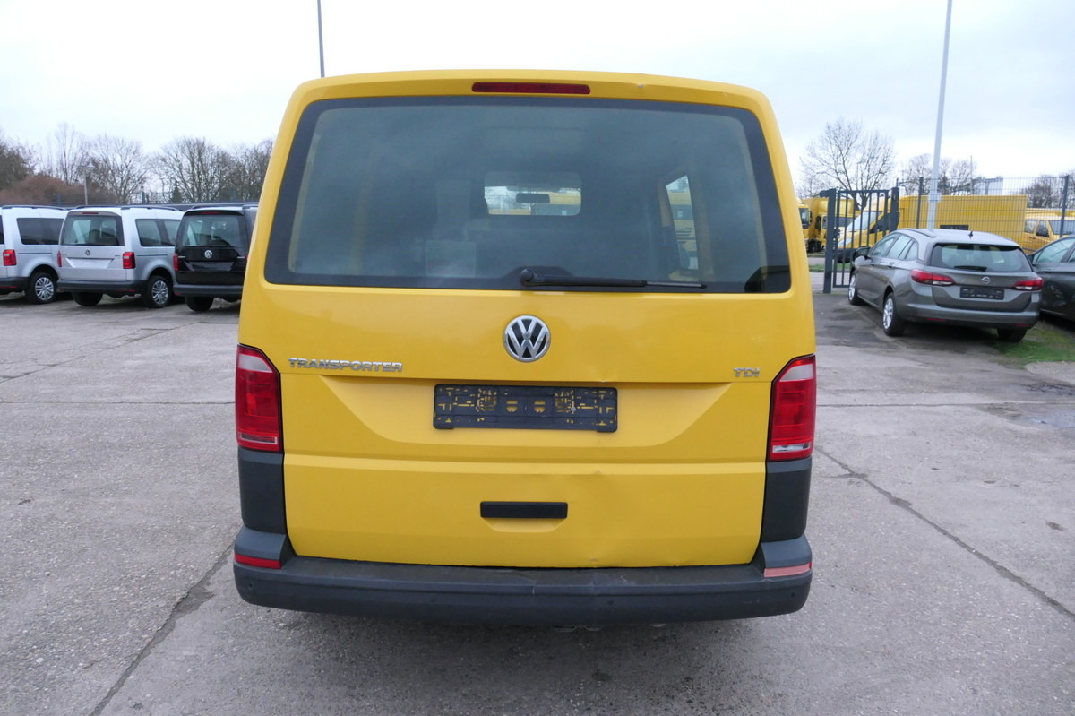 VW T6 2.0 TDI PARKTRONIC EURO-5 CoC - Furgão compacto: foto 4 VW T6 2.0 TDI PARKTRONIC EURO-5 CoC - Furgão compacto: foto 4