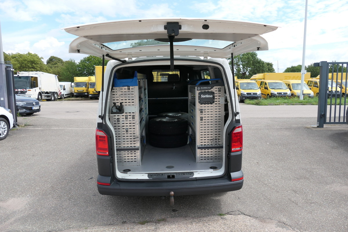 VW T6 Transporter 2.0 TDI 4Motion 3Sitzer KLIMA AHK - Furgão compacto: foto 1 VW T6 Transporter 2.0 TDI 4Motion 3Sitzer KLIMA AHK - Furgão compacto: foto 1