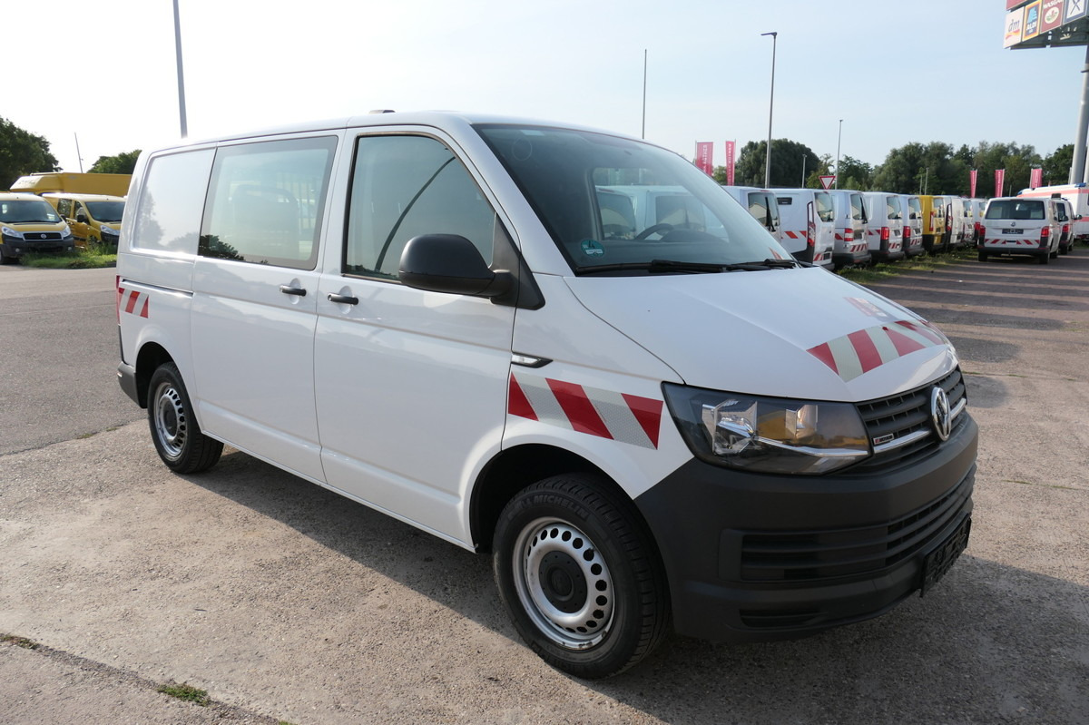 VW T6 Transporter 2.0 TDI 4Motion 3Sitzer KLIMA AHK - Furgão compacto: foto 3 VW T6 Transporter 2.0 TDI 4Motion 3Sitzer KLIMA AHK - Furgão compacto: foto 3