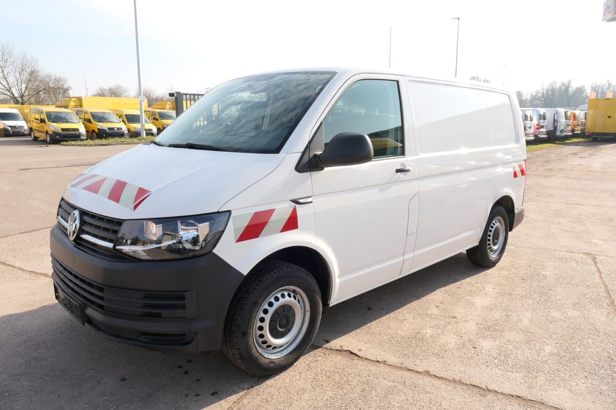 VW T6 Transporter 2.0 TDI 4Motion 3Sitzer KLIMA AHK - Furgão compacto: foto 2 VW T6 Transporter 2.0 TDI 4Motion 3Sitzer KLIMA AHK - Furgão compacto: foto 2