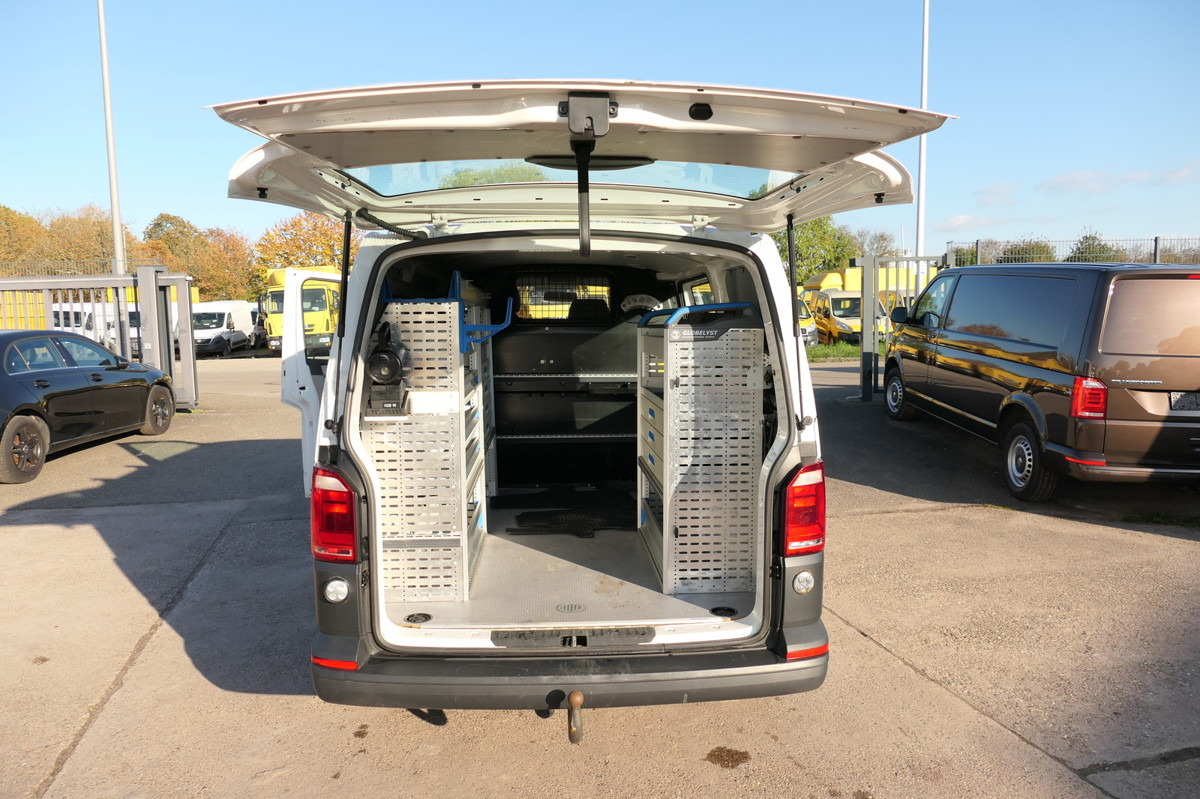 VW T6 Transporter 2.0 TDI 4Motion 3Sitzer KLIMA AHK - Furgão compacto: foto 1 VW T6 Transporter 2.0 TDI 4Motion 3Sitzer KLIMA AHK - Furgão compacto: foto 1